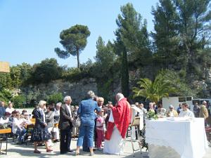 NIMES 2011 17 AVRIL LA FEDERATION DES RAPATRIES DE ST PRIEST A SANTA CRUZ    (39)